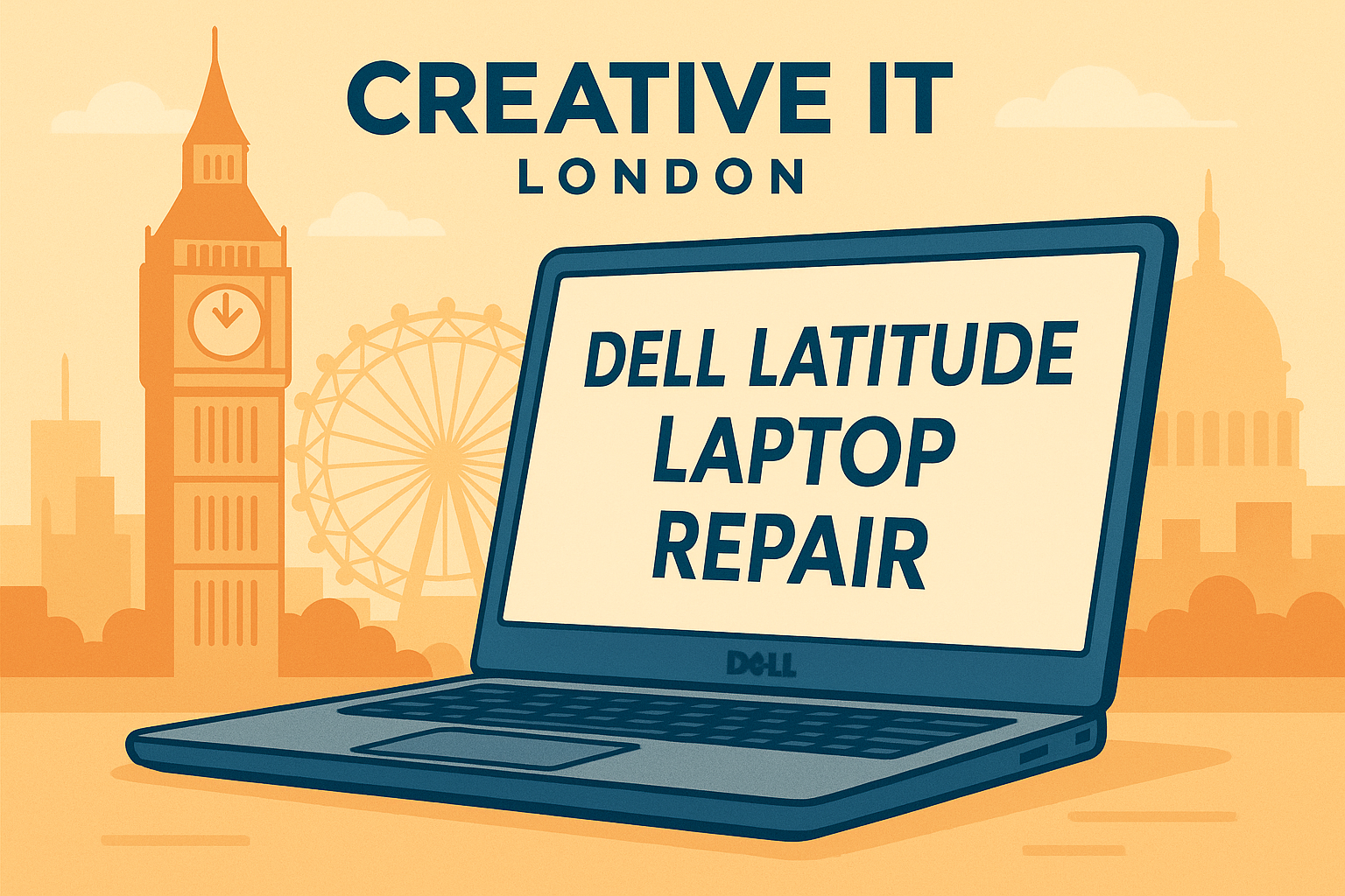 Dell Latitude Laptop Repair London – Screen, Motherboard, SSD & Data Recovery dell-latitude-laptop-repair-london