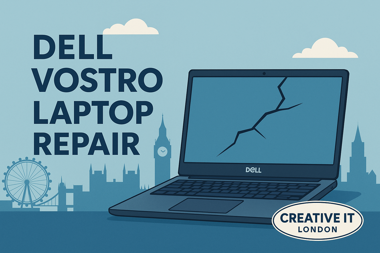 Dell Vostro Laptop Repair London – Screen, Motherboard & SSD Services dell-vostro-laptop-repair-london