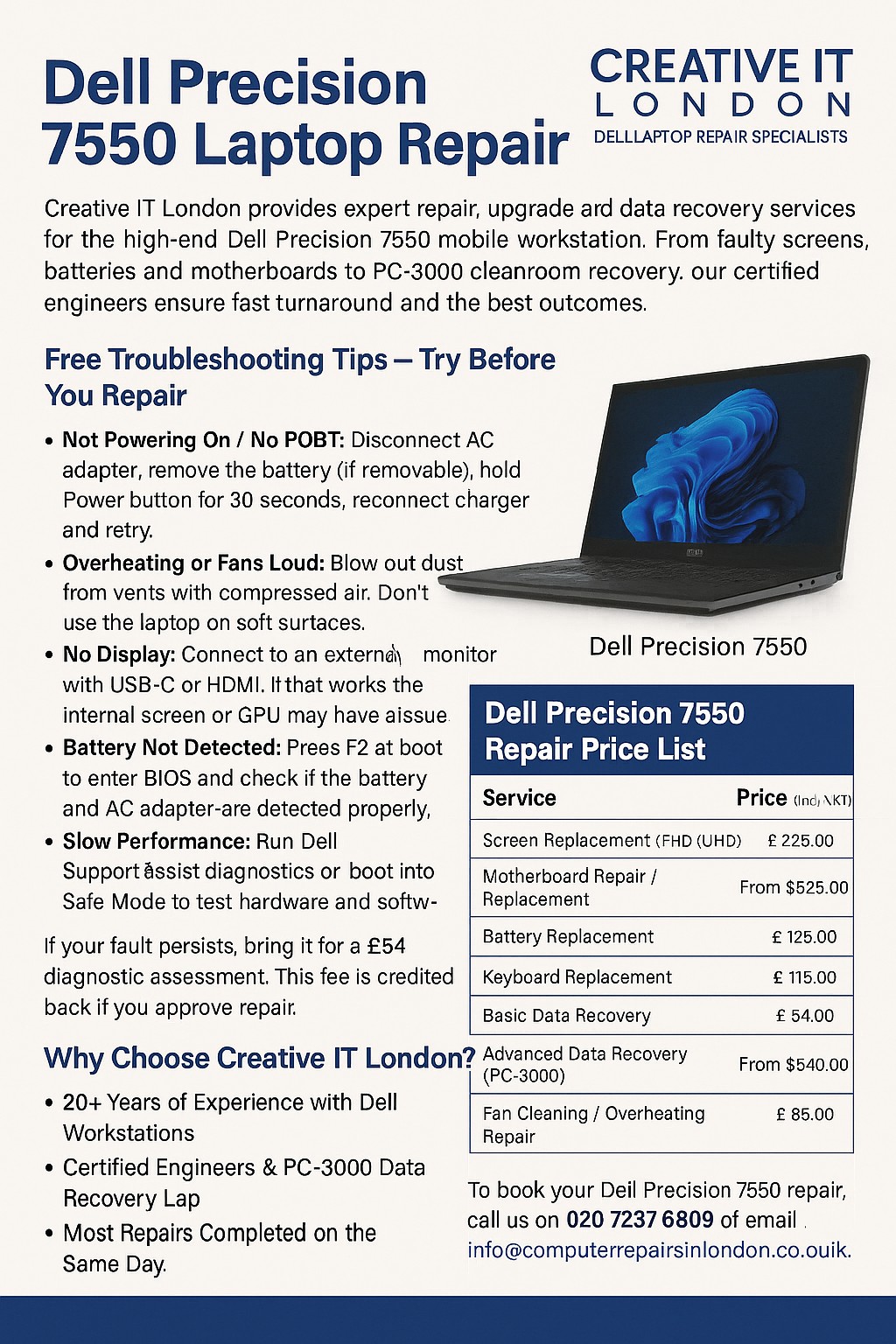 dell-precision-7550-laptop-repair