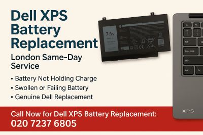dell-xps-battery-replacement-london