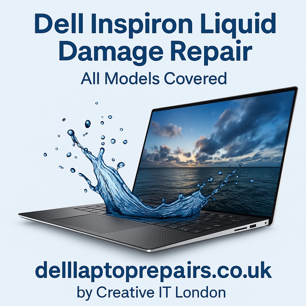 dell-inspiron-liquid-damage-repair