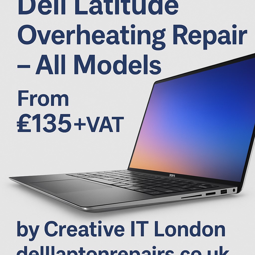 dell-latitude-overheating-repair