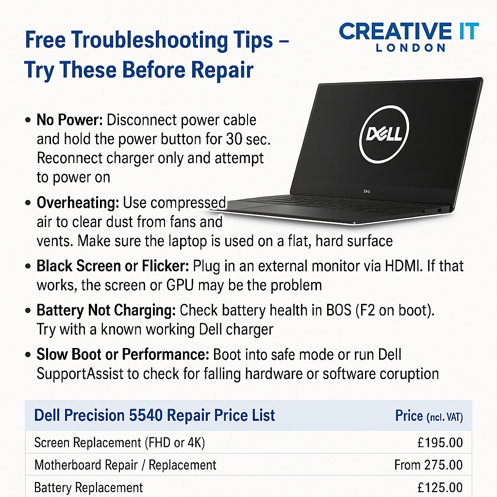 dell-precision-5540-laptop-repair