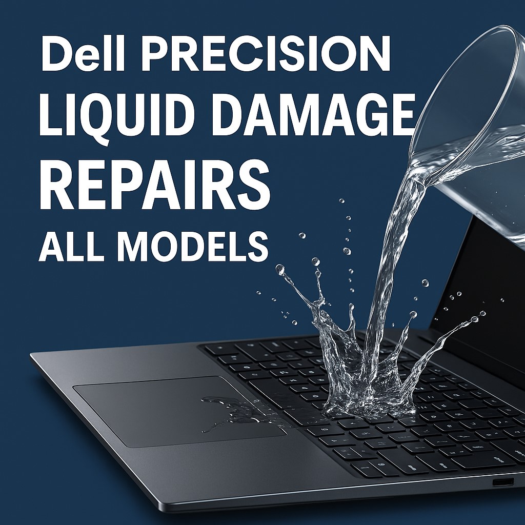 dell-precision-liquid-damage-repair