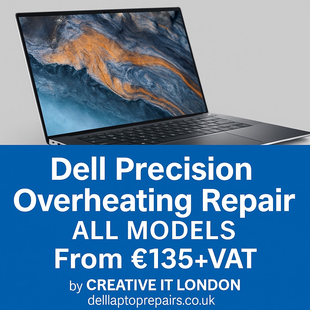 dell-precision-overheating-repair