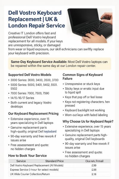 dell-vostro-keyboard-replacement