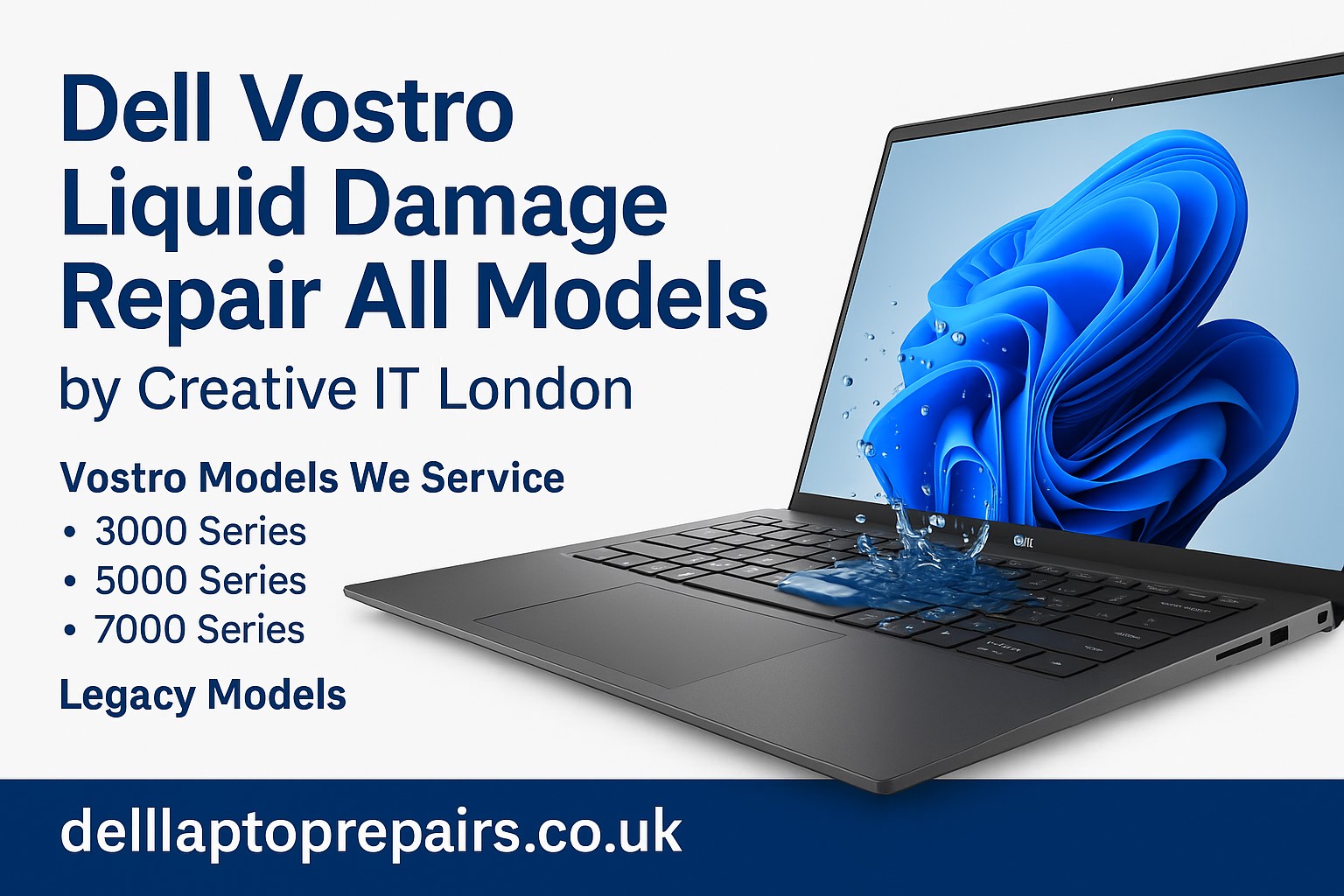 dell-vostro-liquid-damage-repair