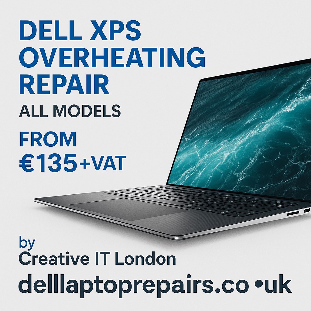 dell-xps-overheating-repair